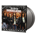 Annihilator - The Best Of Annihilator (MOV SILVER VINYL) | Mint (M) Mint (M)