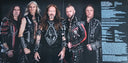 HammerFall - Avenge The Fallen (GOLD VINYL) | Mint (M) Mint (M)