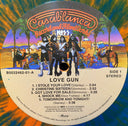 Kiss - Love Gun (COLOR VINYL) | Mint (M) Mint (M)