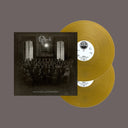 Opeth - The Last Will And Testament (GOLD OPAQUE VINYL) | Mint (M) Mint (M)