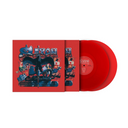 Saxon - Eagle Has Landed Part II (MOV | TRANSLUCENT RED VINYL) | Mint (M) Mint (M)