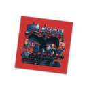 Saxon - Eagle Has Landed Part II (MOV | TRANSLUCENT RED VINYL) | Mint (M) Mint (M)