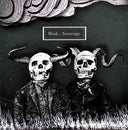 Bleak / Sovereign - Split (PURPLE VINYL 7") | Mint (M) Mint (M)