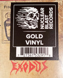 British Disaster! The Battle Of '89 (Live At The Astoria) (GOLD VINYL) | Mint (M) Mint (M)