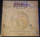 British Disaster! The Battle Of '89 (Live At The Astoria) (GOLD VINYL) | Mint (M) Mint (M)