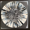 Full Of Health (Bone w/ Black Splatter VINYL 7") | Mint (M) Near Mint (NM)