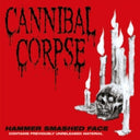 HAMMER SMASHED FACE (BLACK VINYL) | Mint (M) Mint (M)