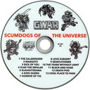 Gwar - Scumdogs Of The Universe (CD) | Mint (M) Mint (M)