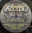 Accept - Humanoid | Mint (M) Mint (M)