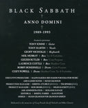 Anno Domini 1989-1995 (BOXSET) | Mint (M) Mint (M)