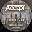 Accept - Humanoid | Mint (M) Mint (M)