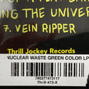 Oozing Wound - High Anxiety (GREEN) | Mint (M) Mint (M)