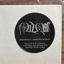 מזמור / MIZMOR - Mnemonic: Ambient Mosaic (VINYL) | Mint (M) Mint (M)
