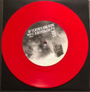 Of Feather And Bone / Reproacher Split (RED VINYL 7") | Mint (M) Mint (M)