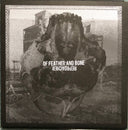 Of Feather And Bone / Reproacher Split (RED VINYL 7") | Mint (M) Mint (M)