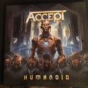 Accept - Humanoid | Mint (M) Mint (M)