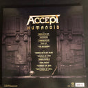 Accept - Humanoid | Mint (M) Mint (M)