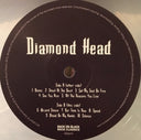 Diamond Head (CLEAR & 7" VINYL) | Mint (M) Mint (M)