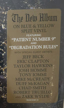 Patient Number 9 (BLUE & YELLOW) | Mint (M) Mint (M)