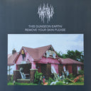 Chat Pile - This Dungeon Earth / Remove Your Skin Please (TRANSPARENT SEA BLUE VINYL) | Mint (M) Mint (M)