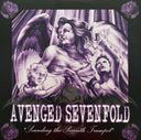 Sounding The Seventh Trumpet *TOP SEAM SPLITS* (PURPLE VINYL) | Mint (M) Excellent (EX)