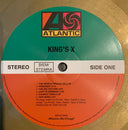 King's X (GOLD VINYL / IMPORT) | Mint (M) Mint (M)