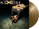 King's X (GOLD VINYL / IMPORT) | Mint (M) Mint (M)