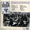 Live From The Ontario Speedway Park, April 6th 1974 / KLOS-FM Broadcast | Mint (M) Mint (M)