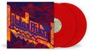 Judas Priest - Live In Atlanta '82 (2025 RSD Exclusive, Colored Vinyl, Red, 140 Gram Vinyl) | Mint (M) Mint (M)
