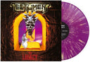The Legacy *PURPLE/YELLOW SPLATTER* | Mint (M) Mint (M)