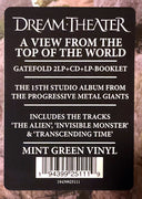 A View From The Top Of The World (MINT GREEN VINYL) | Mint (M) Mint (M)