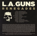 L.A. Guns (2) - Renegades (WHITE VINYL) | Mint (M) Mint (M)
