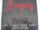 Venom - lay down your soul 1991 - 1993 (VINYL) | Mint (M) Mint (M)