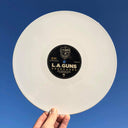 L.A. Guns (2) - Renegades (WHITE VINYL) | Mint (M) Mint (M)