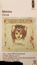 Melvins - Ozma | Mint (M) Mint (M)