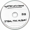 Steal This Album! (CD) | Excellent (EX) Generic