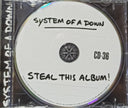 Steal This Album! (CD) | Excellent (EX) Generic