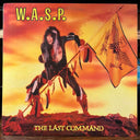 W.A.S.P. - The Last Command (VINYL) | Near Mint (NM or M-)