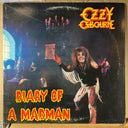 Ozzy Osbourne - Diary Of A Madman (VINYL) | Near Mint (NM or M-) Very Good Plus (VG+)