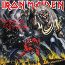 Iron Maiden - The Number Of The Beast | Mint (M) Mint (M)