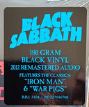 Black Sabbath - Paranoid (180 GRAM VINYL) | Mint (M) Mint (M)