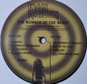 Iron Maiden - The Number Of The Beast | Mint (M) Mint (M)