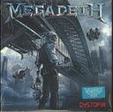 Megadeth - Dystopia | Mint (M) Mint (M)