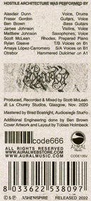 Ashenspire - Hostile Architecture | Mint (M) Mint (M)