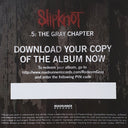 Slipknot - .5: The Gray Chapter | Mint (M) Mint (M)