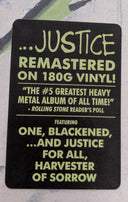 Metallica - ...And Justice For All | Mint (M) Mint (M)