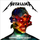 Metallica - Hardwired... To Self-Destruct (180 Gram Vinyl, Digital Download Card) (2 Lp's) (VINYL) | Mint (M) Mint (M)