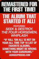 Metallica - Kill 'Em All | Mint (M) Mint (M)