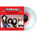 Metallica - Live at the Hammersmith Odeon, London, 1986 (180 Gram Splatter Vinyl) [Import] [Vinyl]