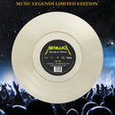 Masters Of Puppets (Clear Vinyl) [Import] [Vinyl]